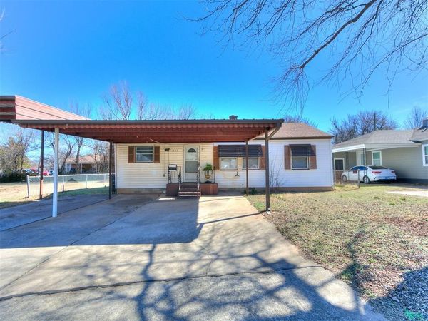 1808 Breckenridge Drive, Del City, OK 73115