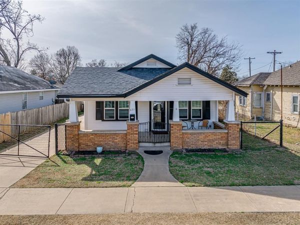 635 W Ford Street, Shawnee, OK 74801
