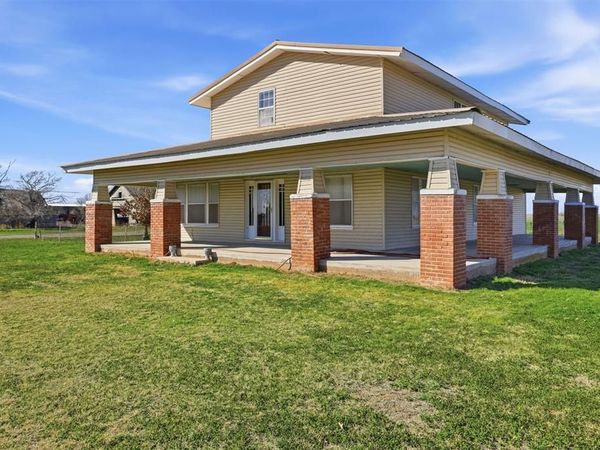 213 CR EW 1740 Road, Tipton, OK 73570