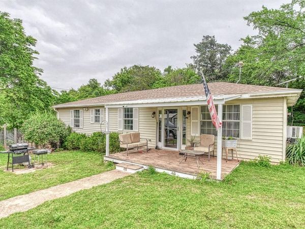 21605 E Eighth Street, Hinton, OK 73047