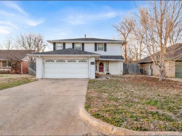 3921 N Shannon Avenue, Bethany, OK 73008