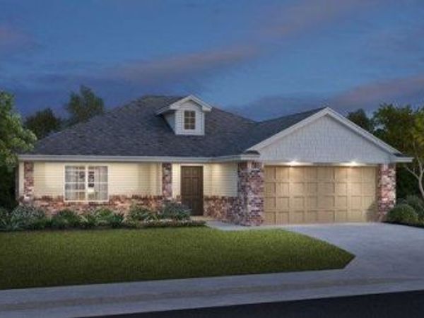 1212 E Stallion Lane, Mustang, OK 73064