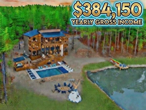 34 Boulder Lake Drive, Broken Bow, OK 74728