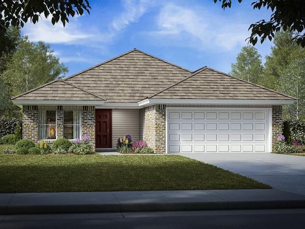 1224 E Stallion Lane, Mustang, OK 73064