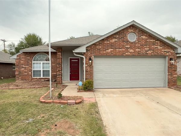 9317 Apple Drive, Oklahoma City, OK 73130