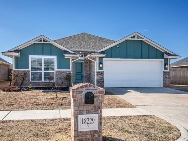 18229 Sunny Stone Lane, Edmond, OK 73012