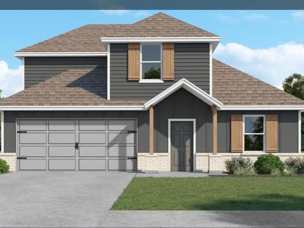 505 Cumberland Drive, Guthrie, OK 73044