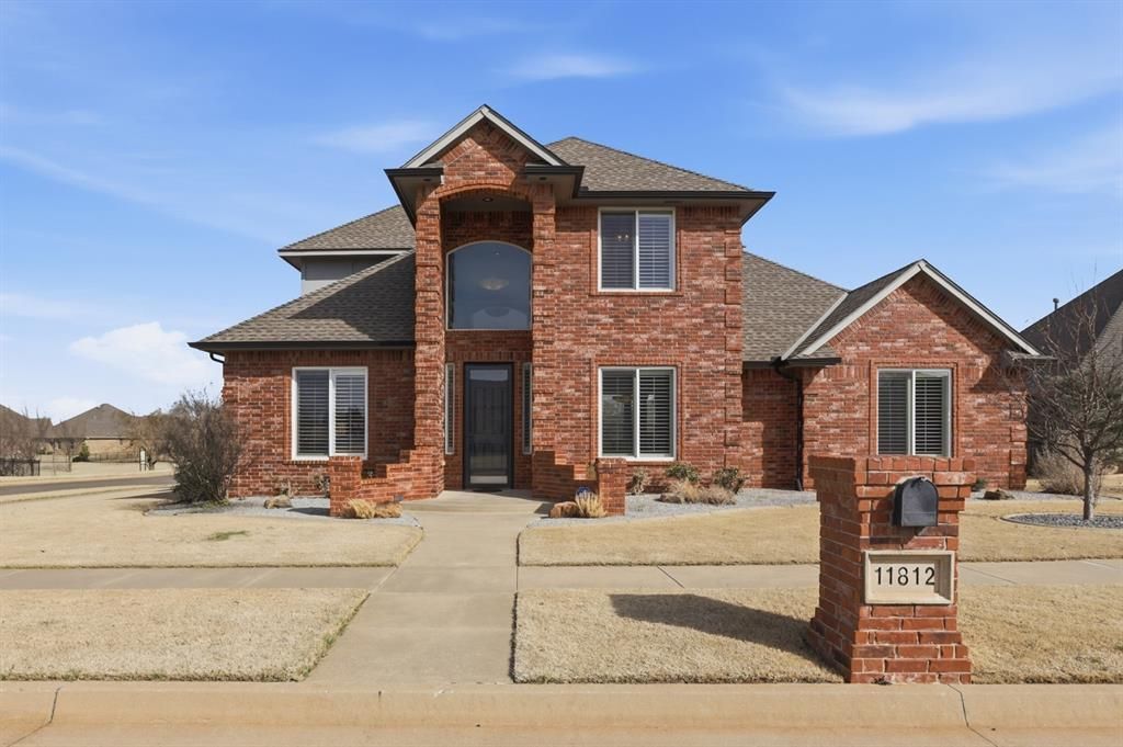 11812 Sawgrass Road, Oklahoma City, OK 73162 Main Photo