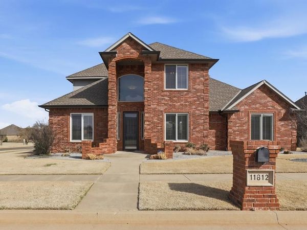 11812 Sawgrass Road, Oklahoma City, OK 73162