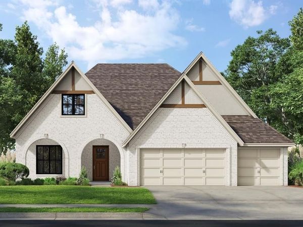 3204 Sagebrush Place, Yukon, OK 73099