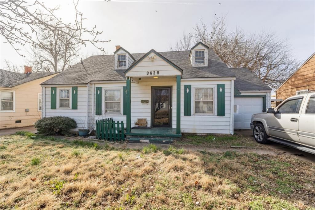 3628 NW Liberty Street, Oklahoma City, OK 73107 Main Photo