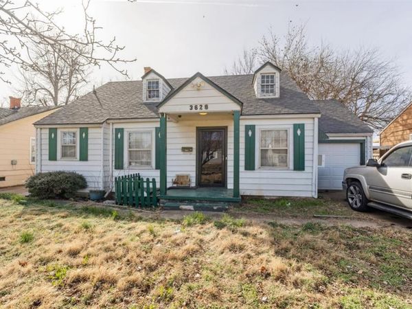 3628 NW Liberty Street, Oklahoma City, OK 73107