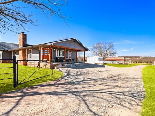 337616 E 1010 , Meeker, OK 74855