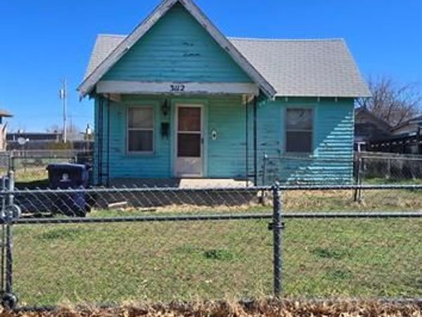 3112 S Clegern Street, Oklahoma City, OK 73109