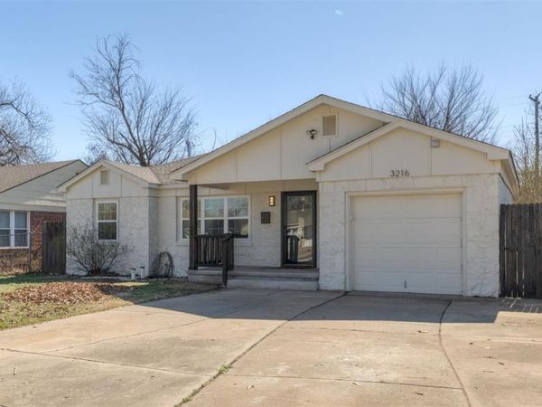 3216 NW 45th Street, Oklahoma City, OK 73112