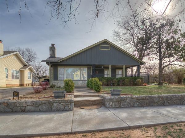 1309 N Broadway Avenue, Shawnee, OK 74801