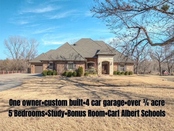 4324 N Easy Street, Oklahoma City, OK 73150