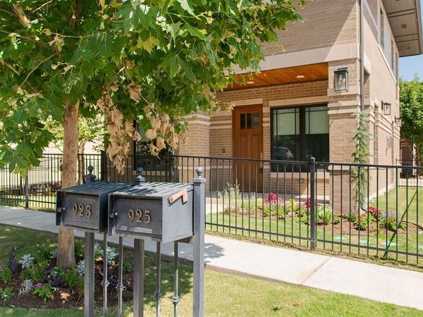 923 NW 43rd , Oklahoma City, OK 73118