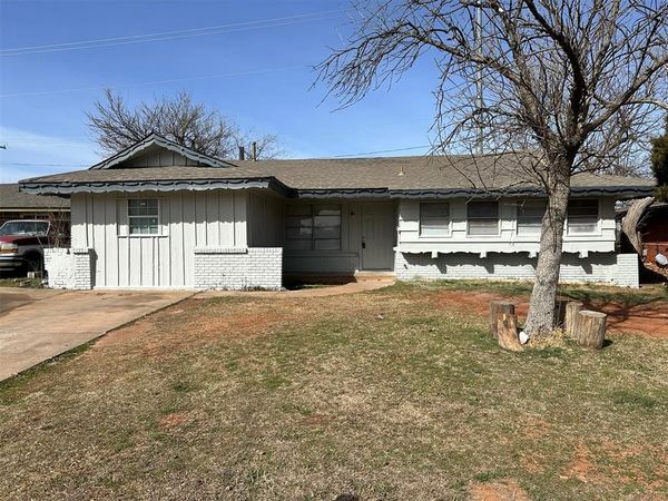 3121 Delmar Road, Del City, OK 73115
