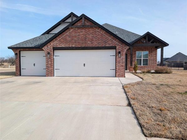 205 SW 166th Street, Oklahoma City, OK 73170