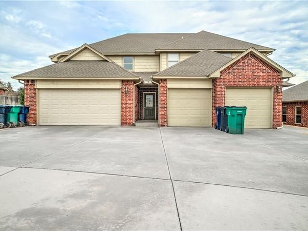 13810 N Oxford Drive, Unit 13810 & 13, Edmond, OK 73013