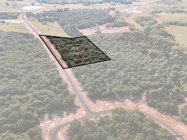 0 Hwy 177 , Wellston, OK 74881