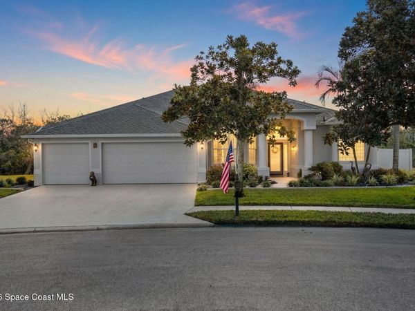 4638 Alamanda Drive, Melbourne, FL 32940