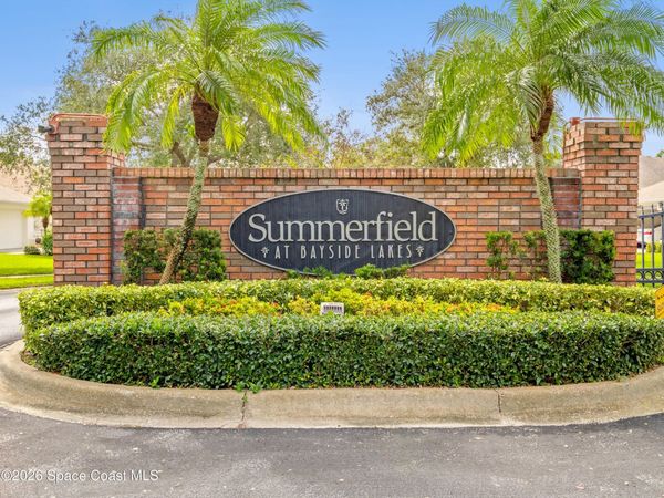 1848 Se Windbrook Drive , Palm Bay, FL 32909