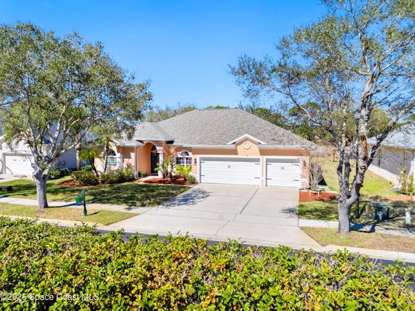 1848 Se Windbrook Drive, Palm Bay, FL 32909