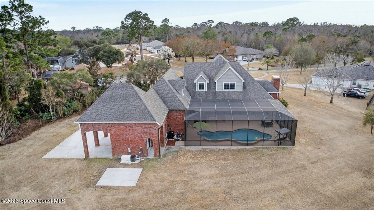 4899 Mildred Court, Cocoa, FL 32927 Photo