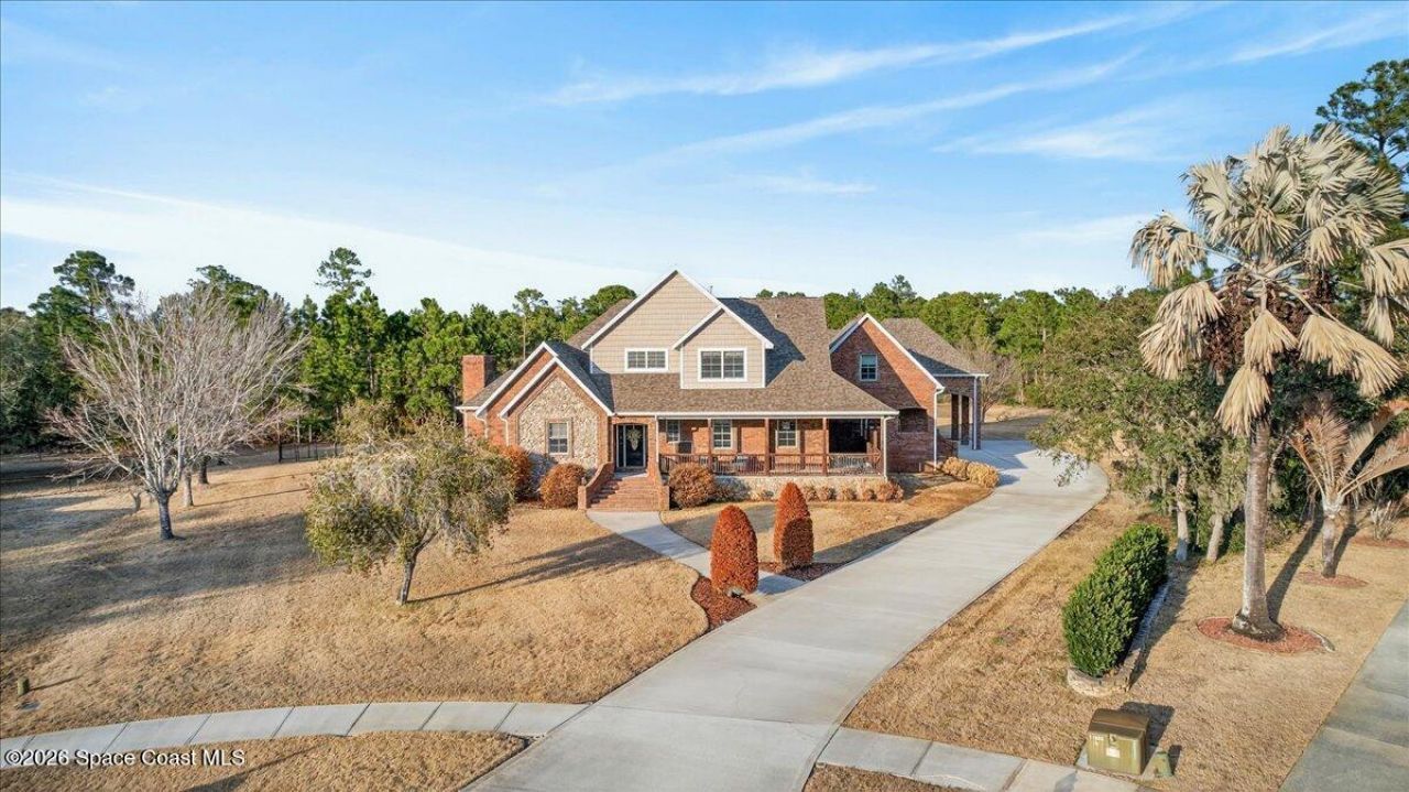 4899 Mildred Court, Cocoa, FL 32927 Photo