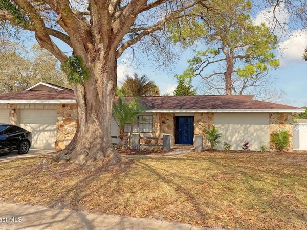 4205 Grovewood Lane, Titusville, FL 32780