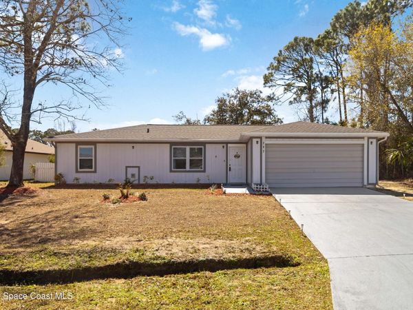 292 Trilby Road SW , Palm Bay, FL 32908