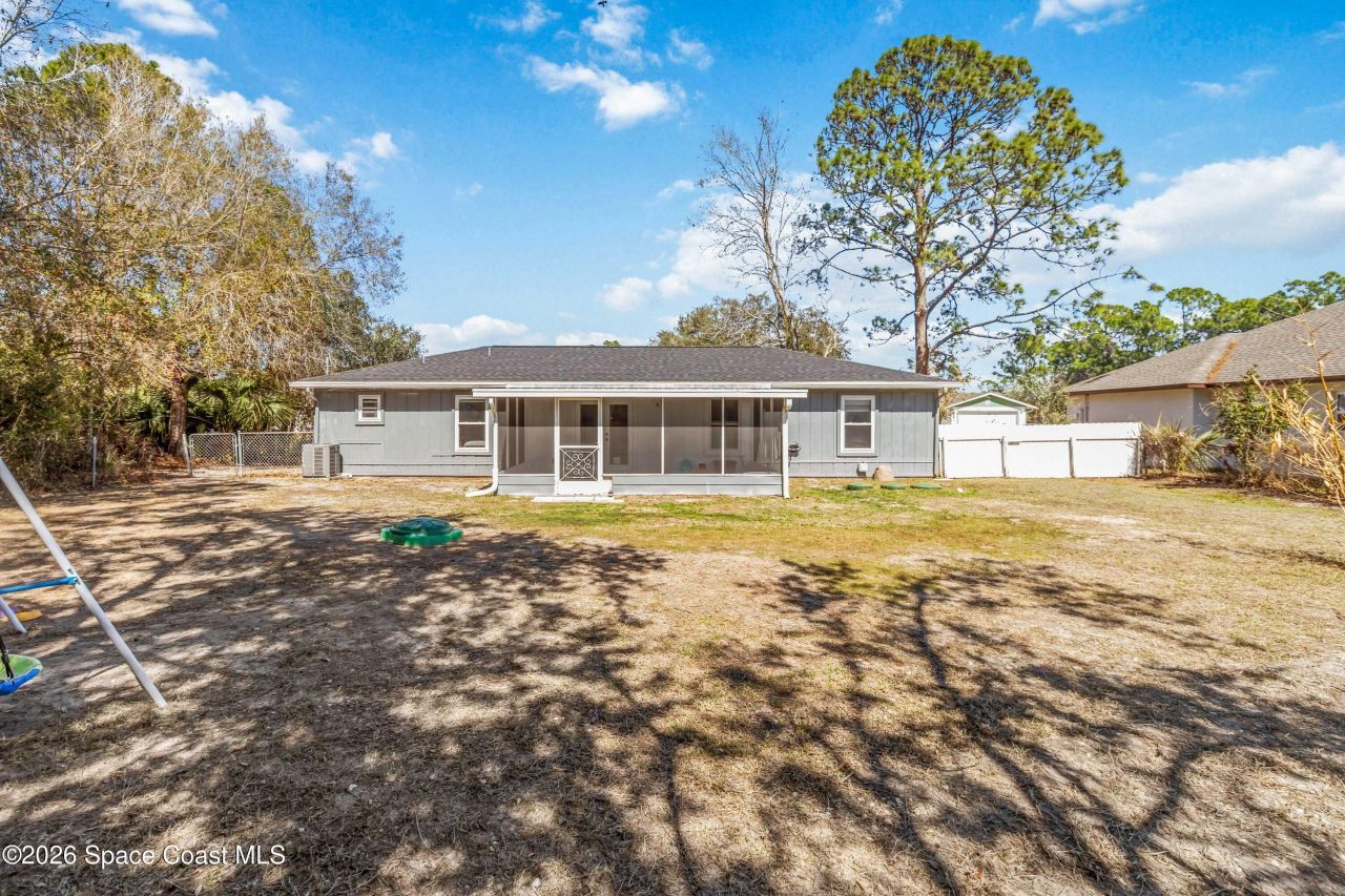 292 Trilby Road Sw, Palm Bay, FL 32908 Photo