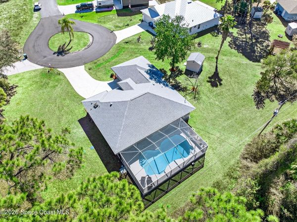 298 Dobbins Road NW , Palm Bay, FL 32907