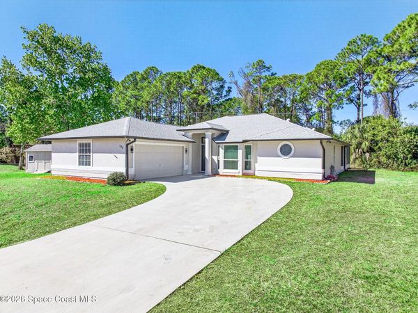 298 Dobbins Road NW , Palm Bay, FL 32907