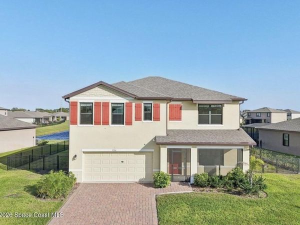 7351 Amethyst Avenue, Grant, FL 32949