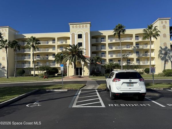 742 Bayside Drive , Unit 504, Cape Canaveral, FL 32920