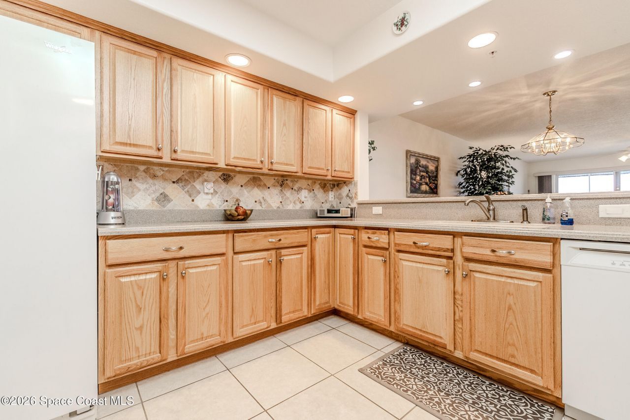 742 Bayside Drive, Unit 504, Cape Canaveral, FL 32920 Photo