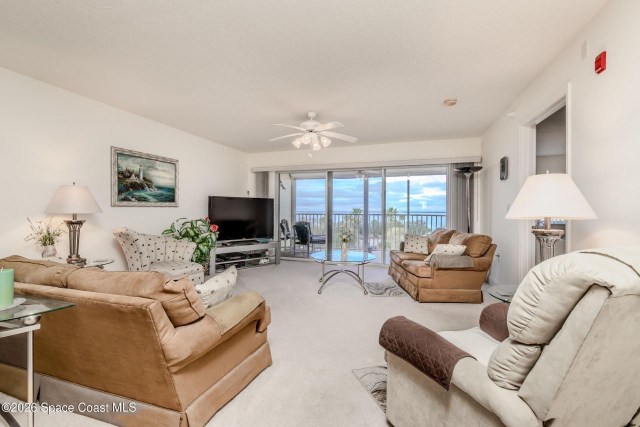 742 Bayside Drive , Unit 504, Cape Canaveral, FL 32920 Photo