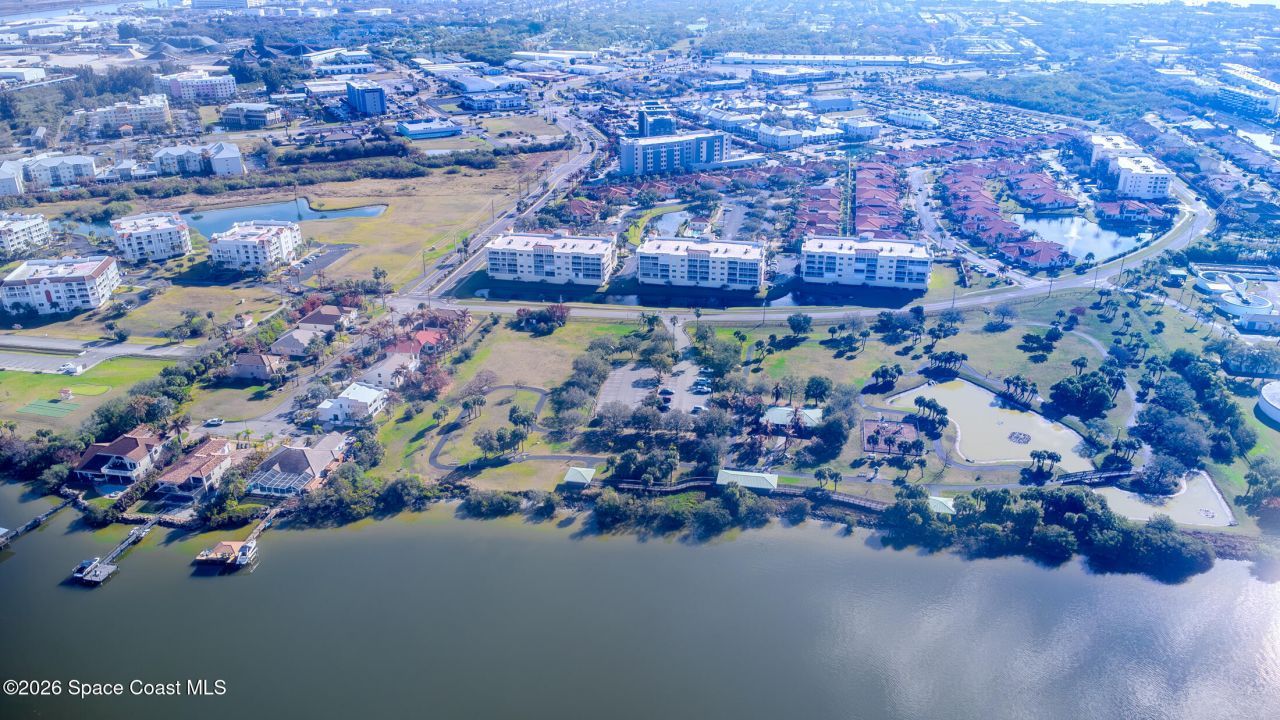 742 Bayside Drive , Unit 504, Cape Canaveral, FL 32920 Photo