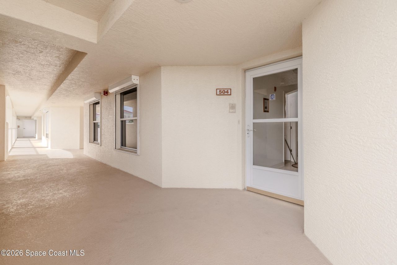 742 Bayside Drive, Unit 504, Cape Canaveral, FL 32920 Photo