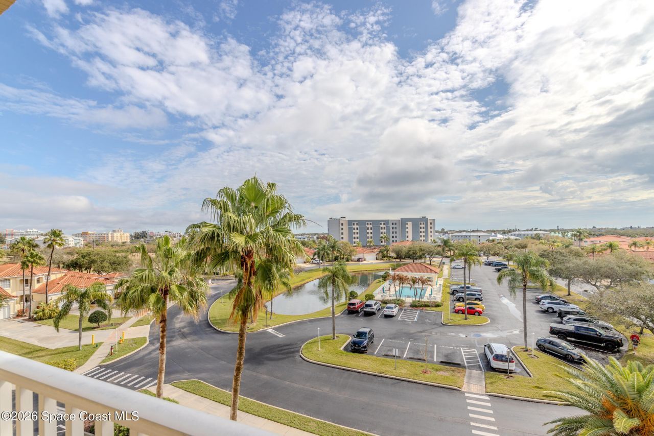 742 Bayside Drive , Unit 504, Cape Canaveral, FL 32920 Photo