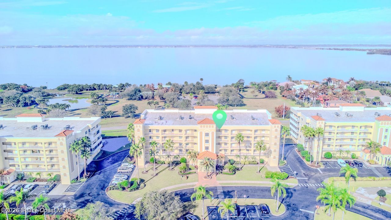 742 Bayside Drive , Unit 504, Cape Canaveral, FL 32920 Photo