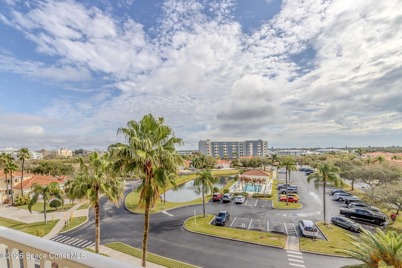 742 Bayside Drive, Unit 504, Cape Canaveral, FL 32920 Photo
