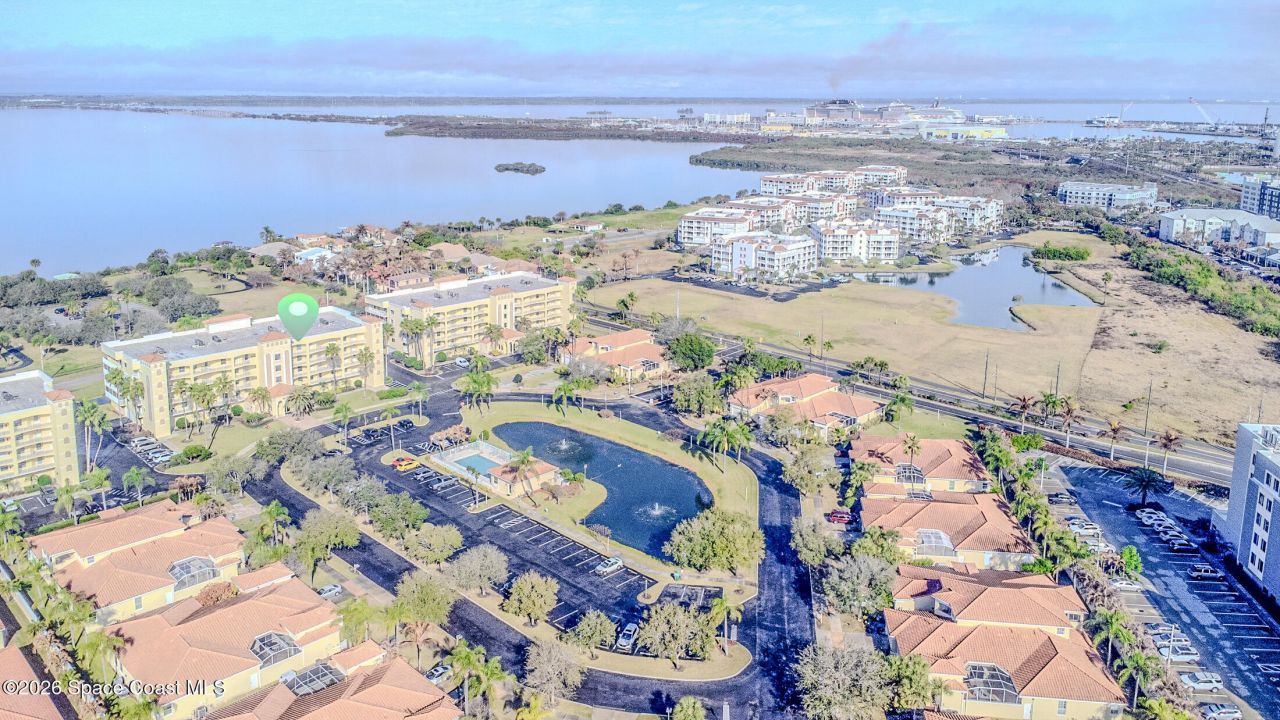 742 Bayside Drive, Unit 504, Cape Canaveral, FL 32920 Photo
