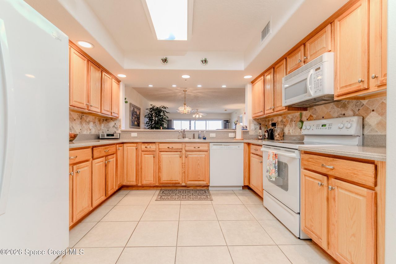 742 Bayside Drive , Unit 504, Cape Canaveral, FL 32920 Photo