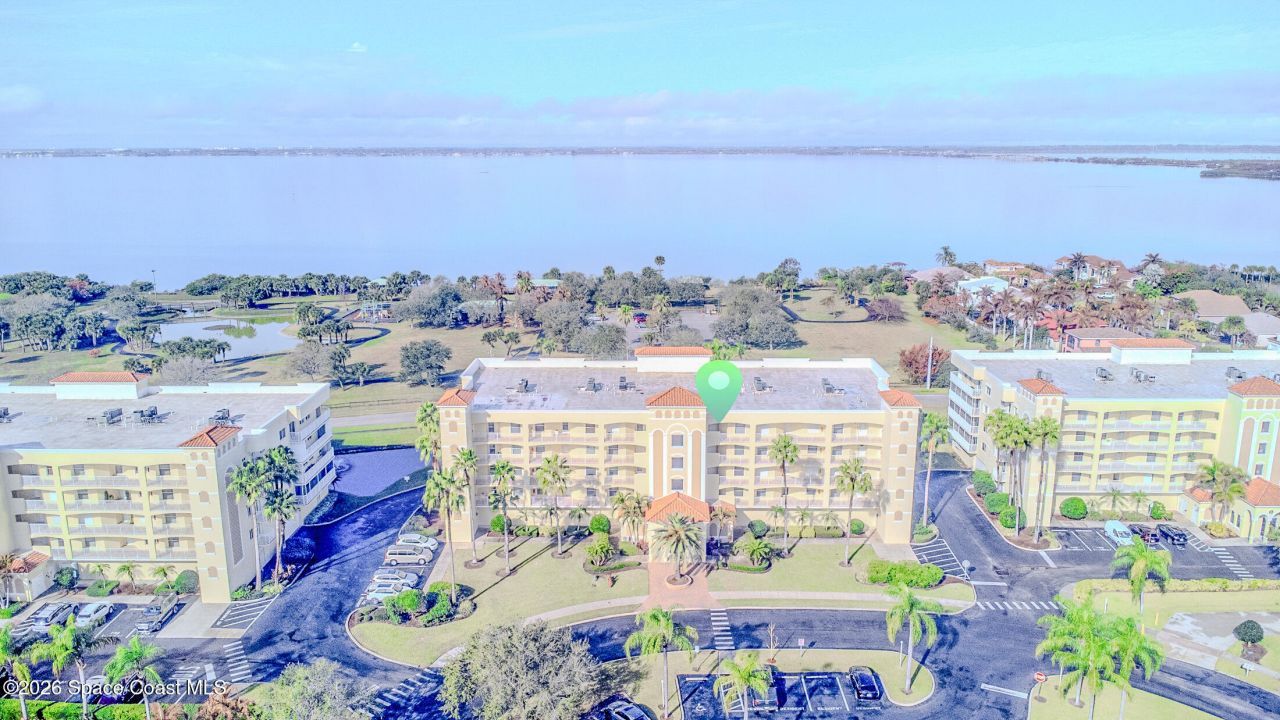 742 Bayside Drive, Unit 504, Cape Canaveral, FL 32920 Photo