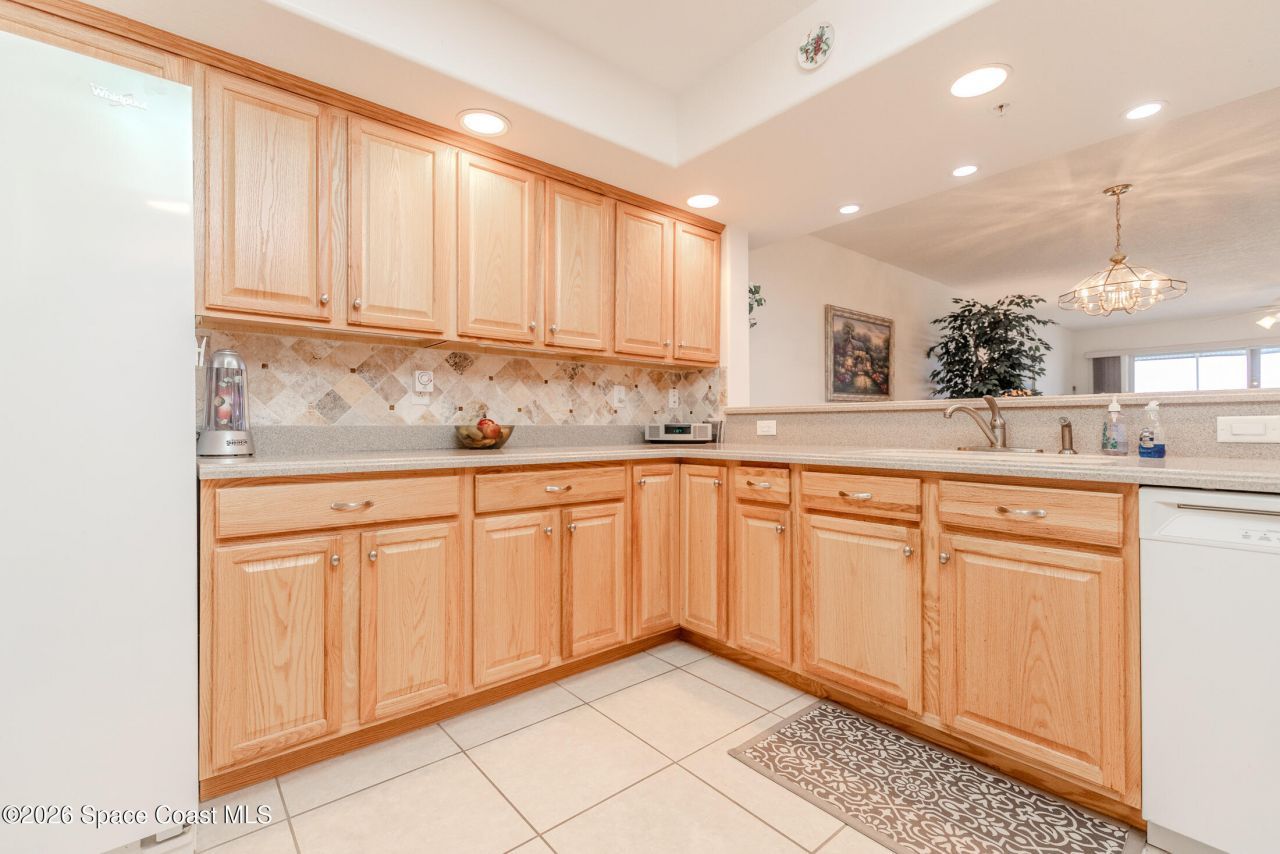 742 Bayside Drive , Unit 504, Cape Canaveral, FL 32920 Photo