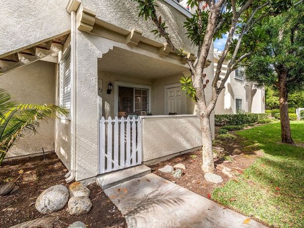 42 Picazo, Unit 29, Rancho Santa Margarita, CA 92688